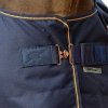 Derka padokowa z odpinanym kołnierzem 50g 1200D IRISH - Bucas - black/gold